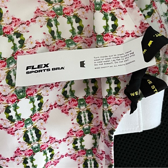 SheFit Flex Sports Bra NWT! Size:5LUXE - Picture 7 of 16